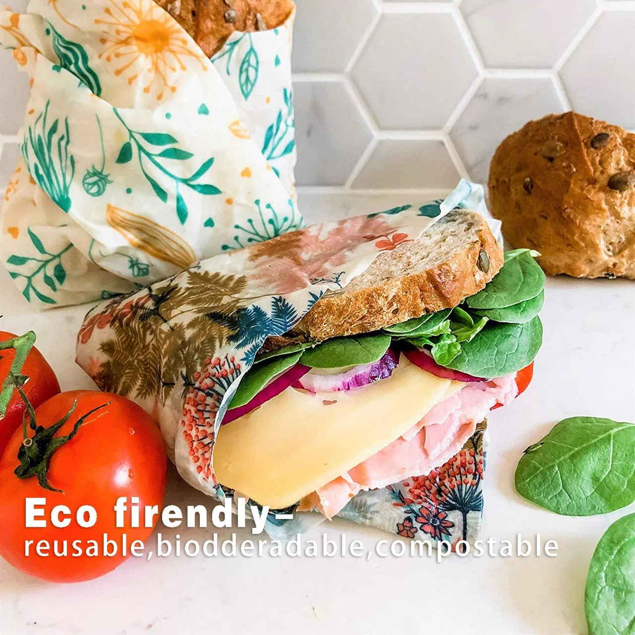 Bee's Wrap for Storage Wrappers