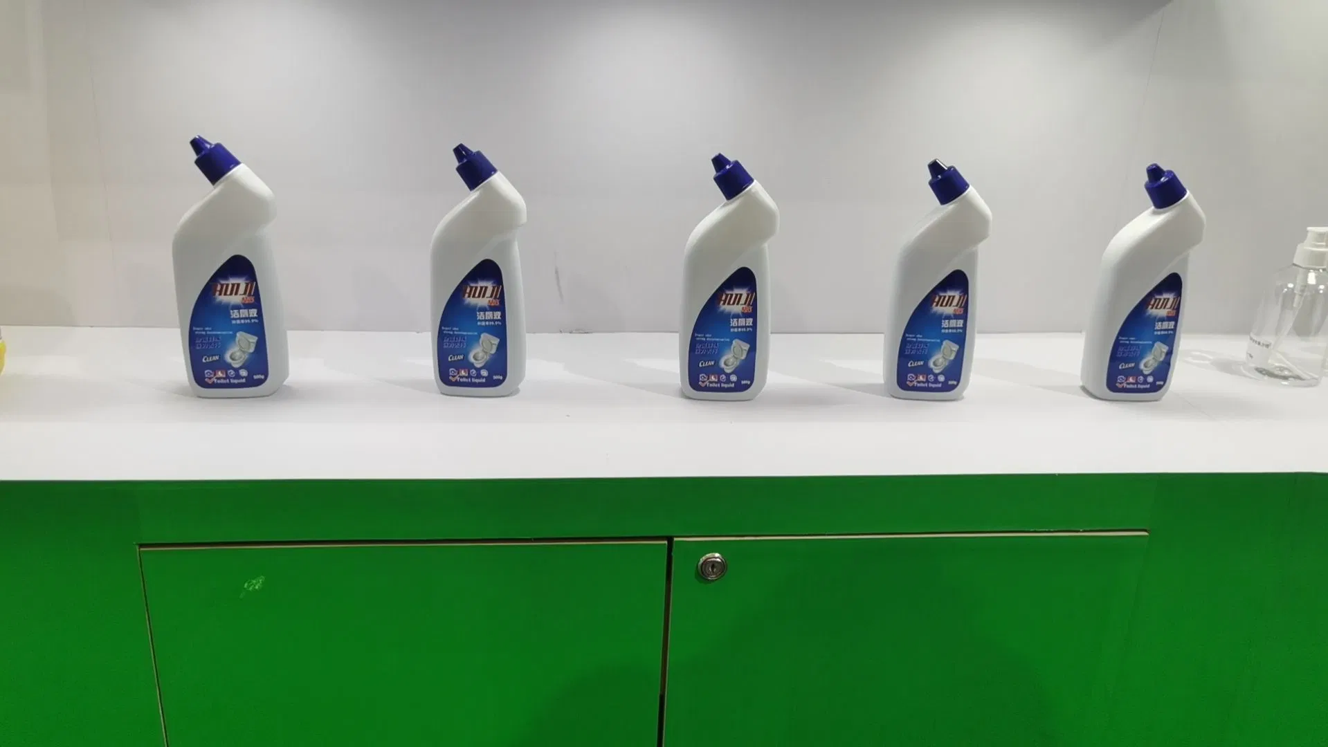 750ml New Style Strong Cleaning Long-Lasting Toilet Cleaner