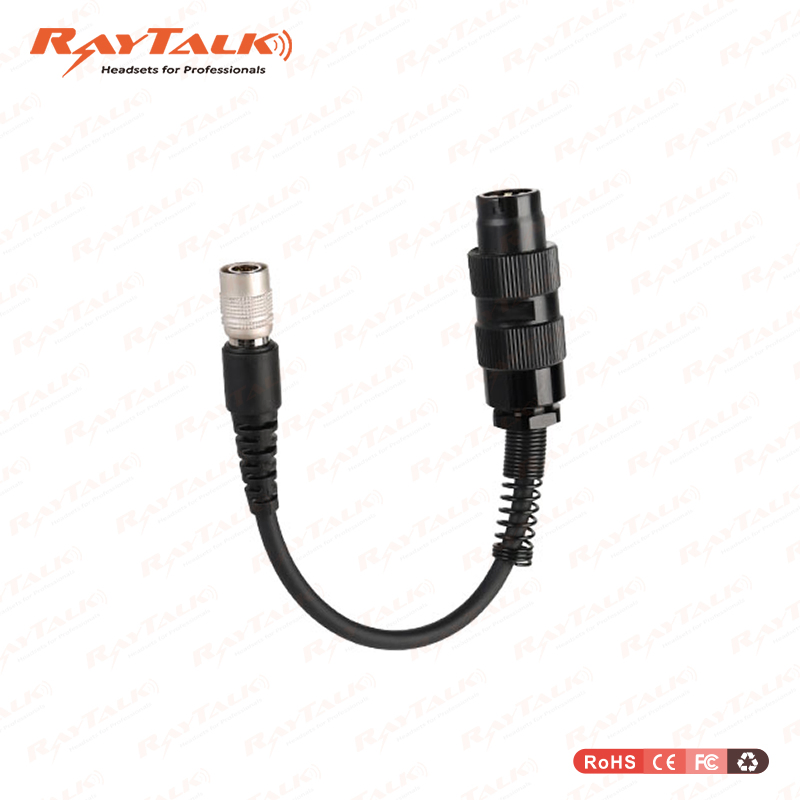 Headsetu328/U Audio Connector for Adapter Cable