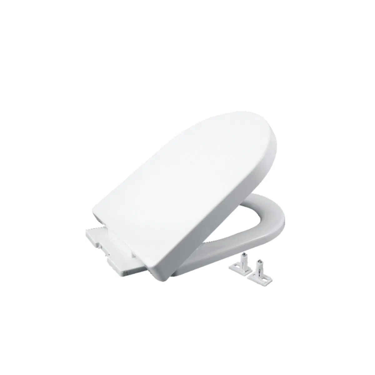 Eco-Friendly Toilet Seat Cover for Home & Public - Easy to Clean Customizable Slow Close Supplier