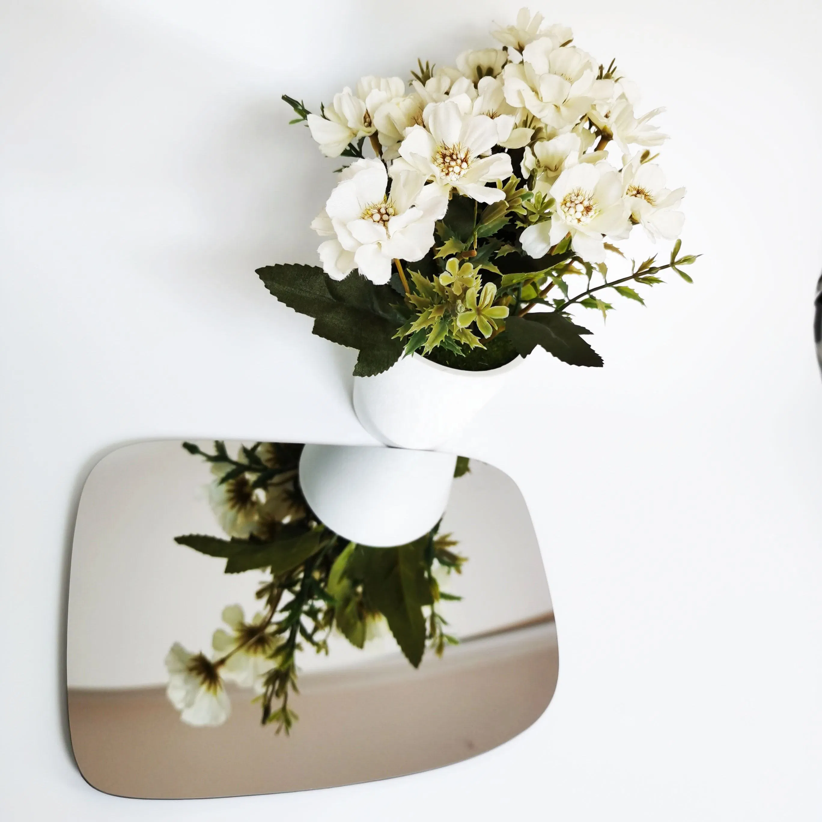 1.8mm Custom Convex Glass Side Rearview Mirror for Cars