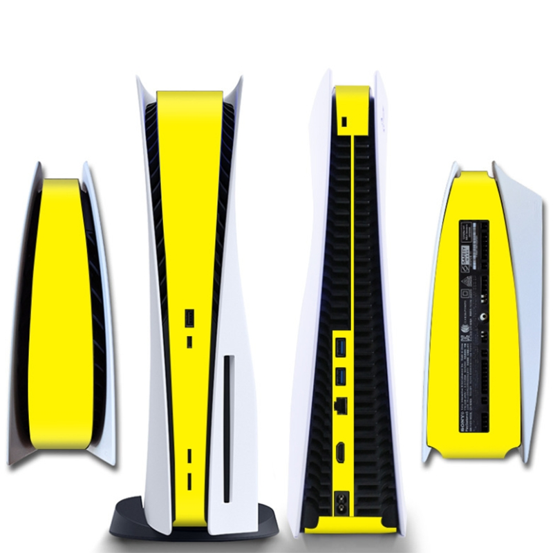 Защитная наклейка от царапин для PS5