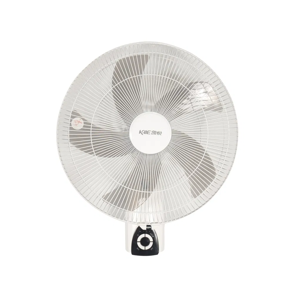 Heavy-Duty Electric Wall Fans with Remote for Industry