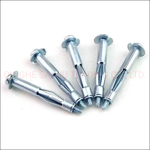 Hook Expansion Bolt/Expansion Implosion Hexagon Bolt/Floor Expansion Bolt