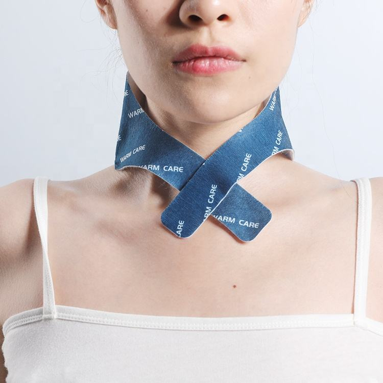 Body Heating Pad Pain Relief Heat Patchs Neck Air Activated Warmers Self-Adhesive Heat Patch