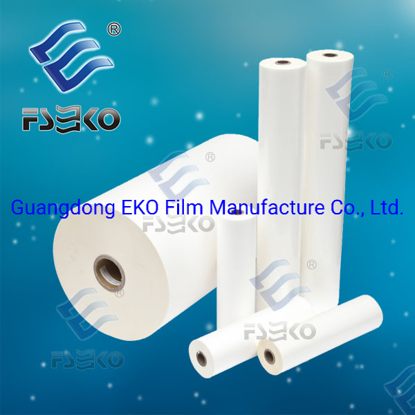 BOPP Gloss&Matte Laminating Film for Publication Cover