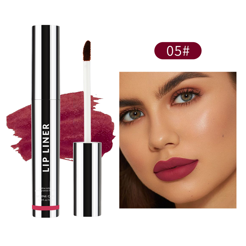 Seline Girl 3.5ml Moisturizing Natural Long-Lasting Peel off Lip Liner