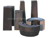 Огнеупорный магнезитовый кирпич MgO-C