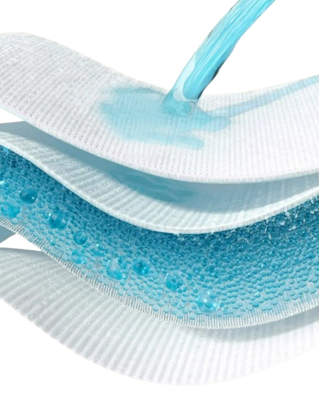 Bargain Offer Feminine napkins Menstrual pad Disposable pad