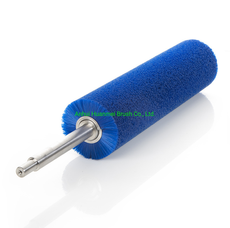 Абразивный ролик-щетка из карбида кремния