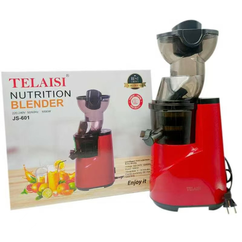 Juicer Extractor Machine Manual Slow Juicer Cold Pressed Juicer for Home Use