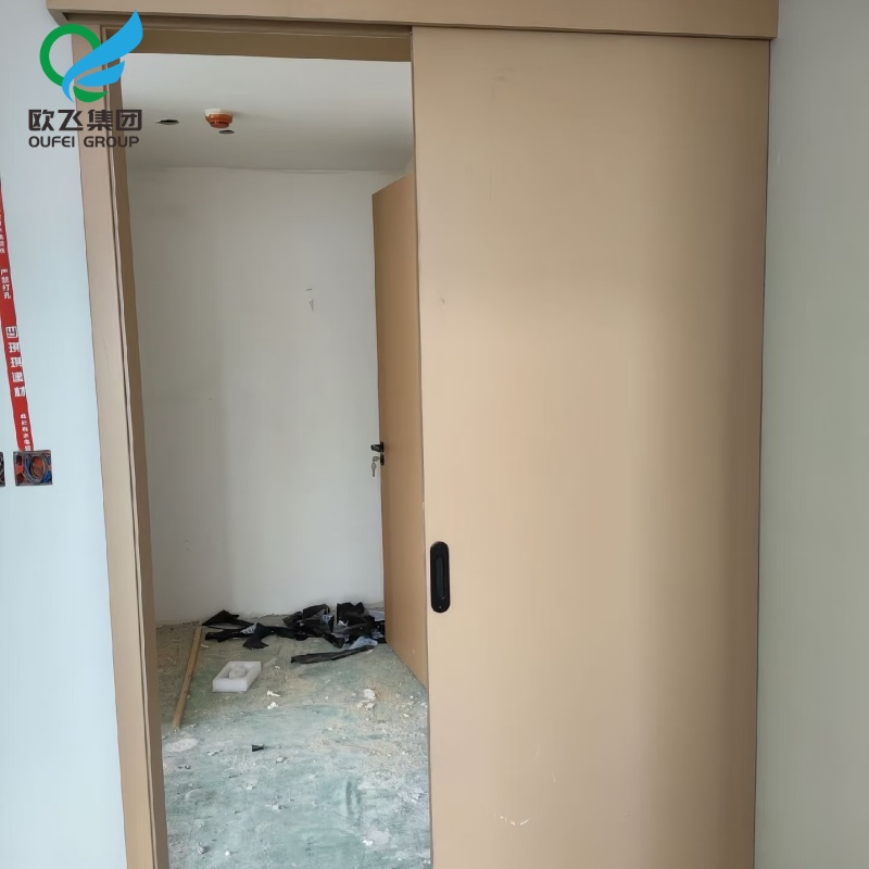 Стильная WPC дверь на заказ, от 100 шт.