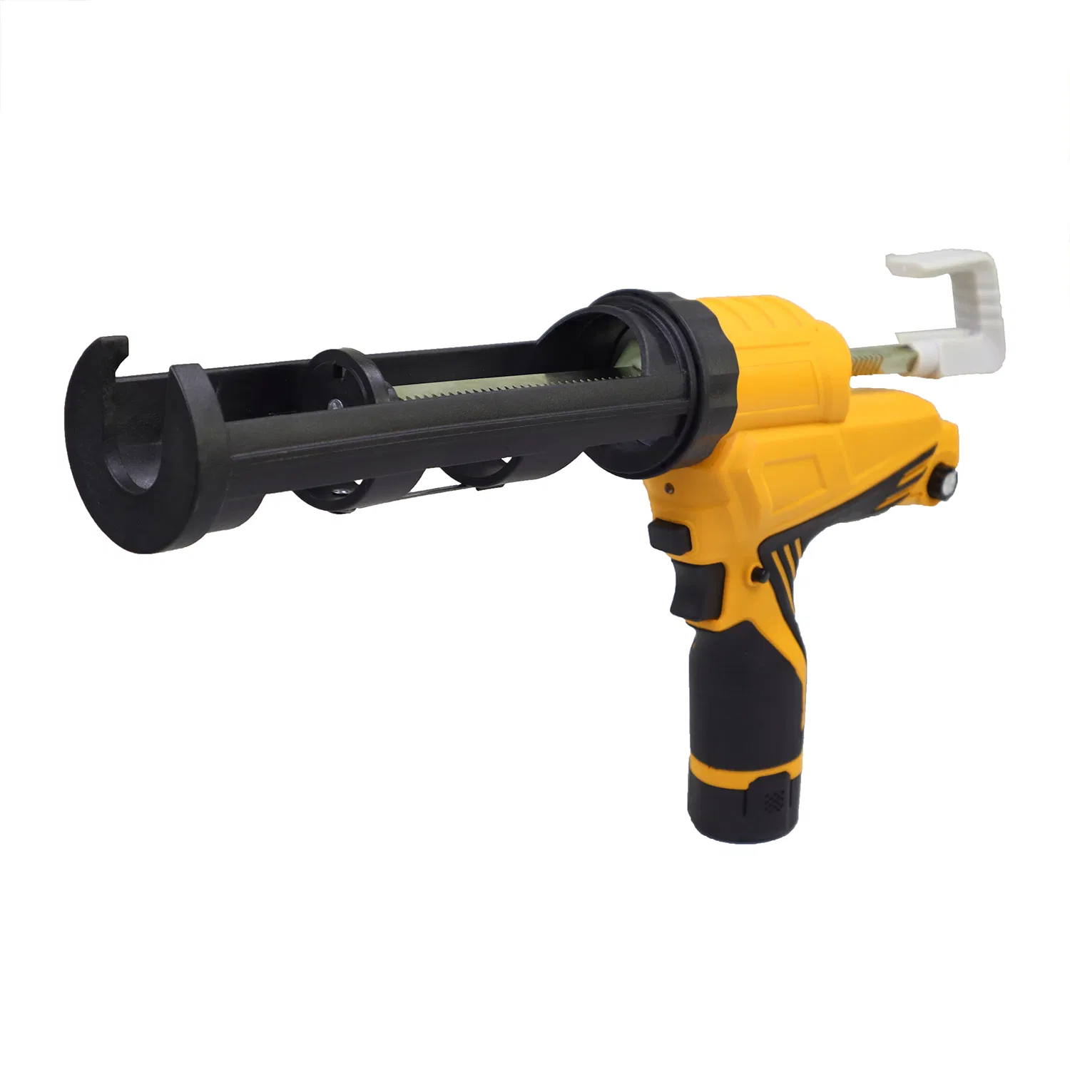 Rechargeable Battery Powered Electric Caulking Gun for Silicone & Acrylic Sealants