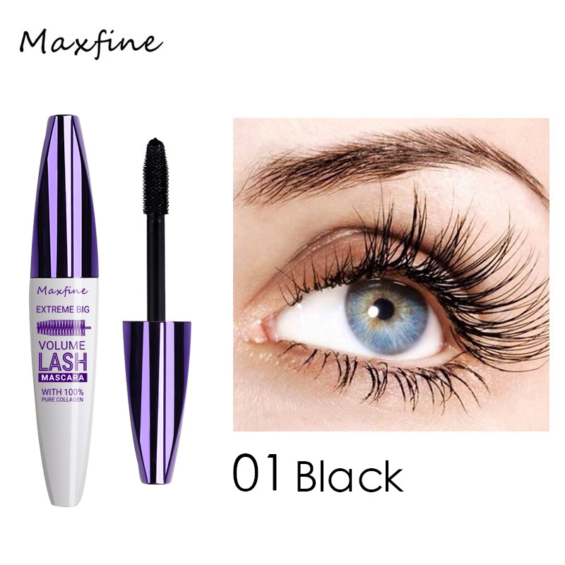 5D Three-Dimensional Mascara Set Eye Lash Beauty Product