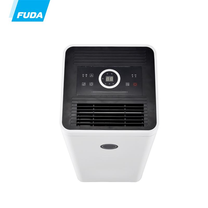OEM High Class Portable Wireless 20L/Day Household Dehumidifier with Voice Control