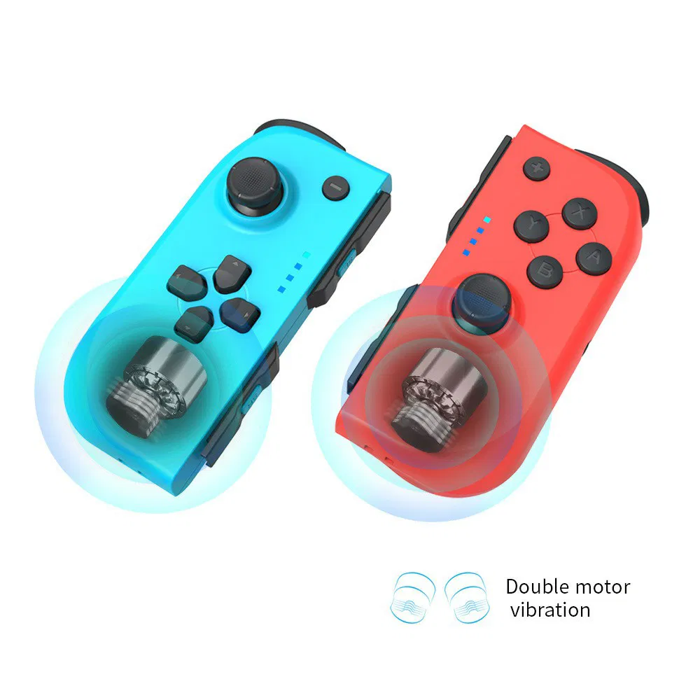 Dobe Tns-0163 L/R Small Handle Bluetooth Wireless Ns Joy-Pad with NFC for Nintendo Switch