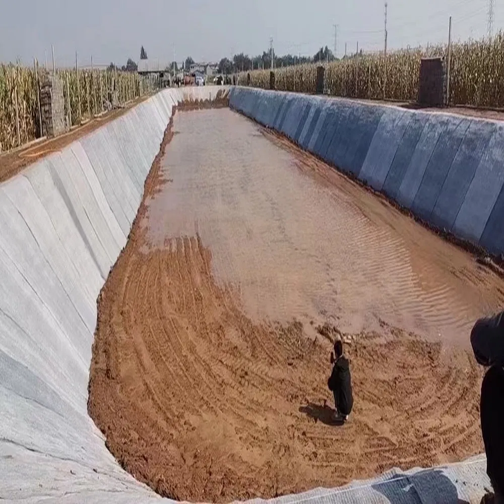 Ready-to-Install Concrete Blanket for Rapid Slope Stabilization Solutions