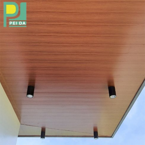 Interior Decor Ceilings Decoration PVC Scrap for Sale LC Payment