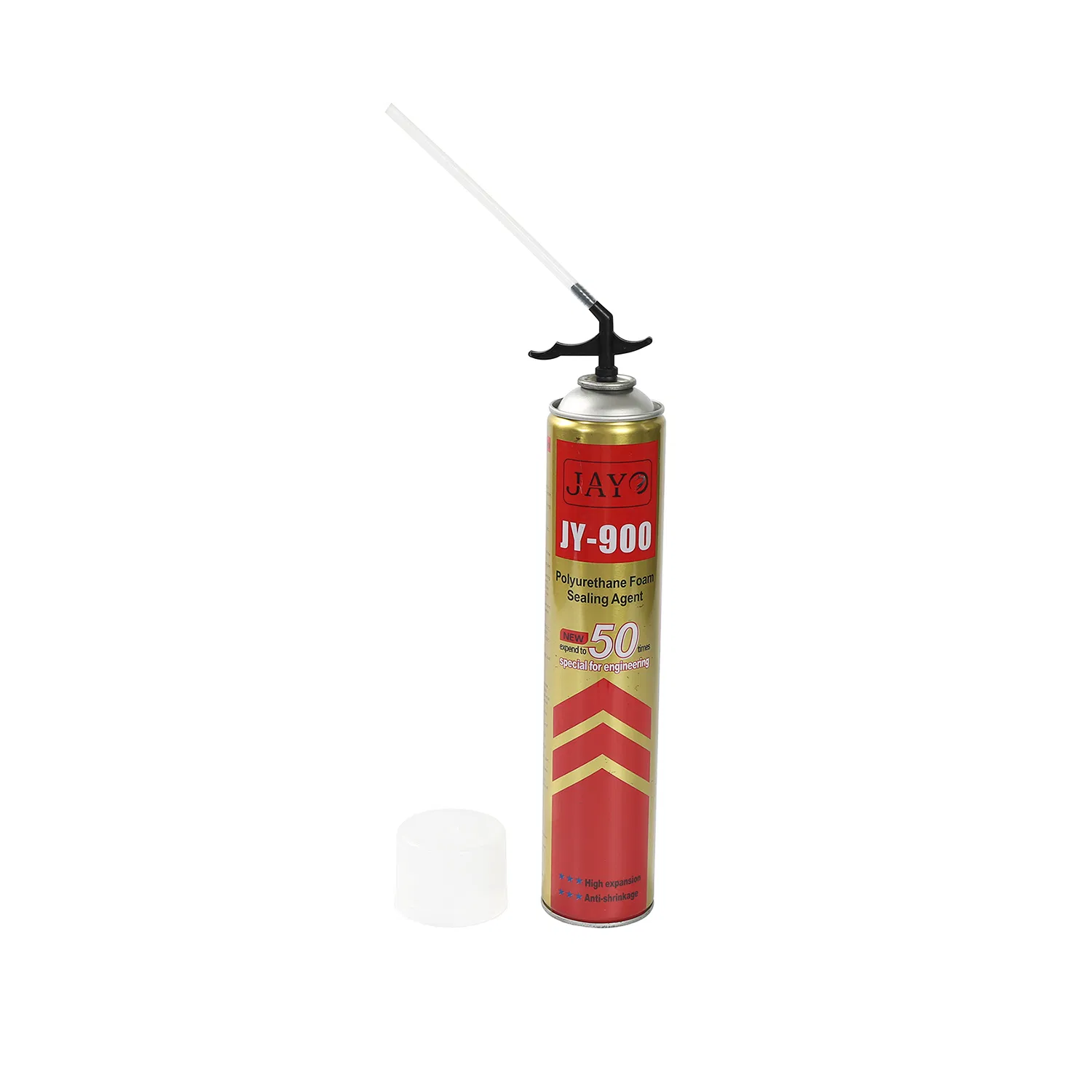 Expandable PU Polyurethane Spray Acoustic Insulation Foam for Window and Door Installation