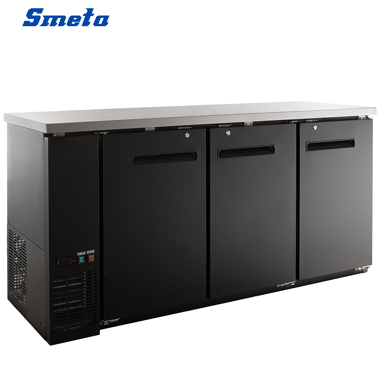 556L 916L Multi-Doors Drink Cooler Beer Dispenser Commercial Refrigerators