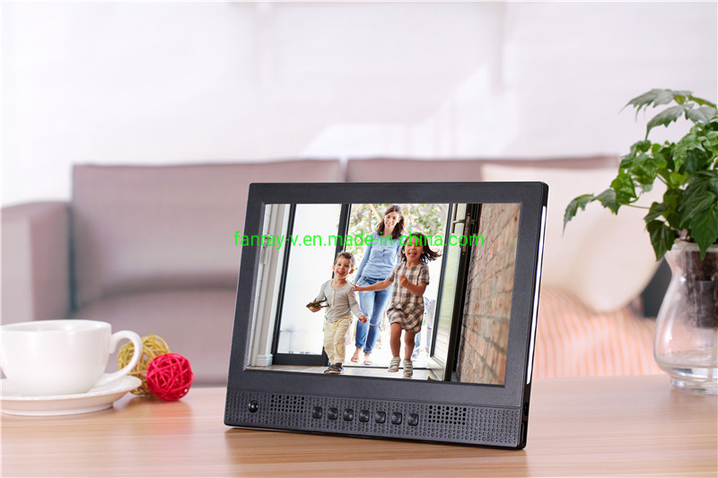 10inch Digital Photo Frame Gift for Friend, Family