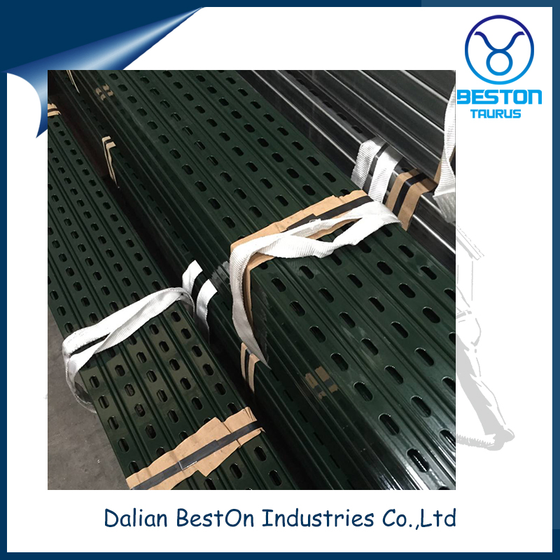 Hot Dipped Galvanized Steel Strut Channel C Channel