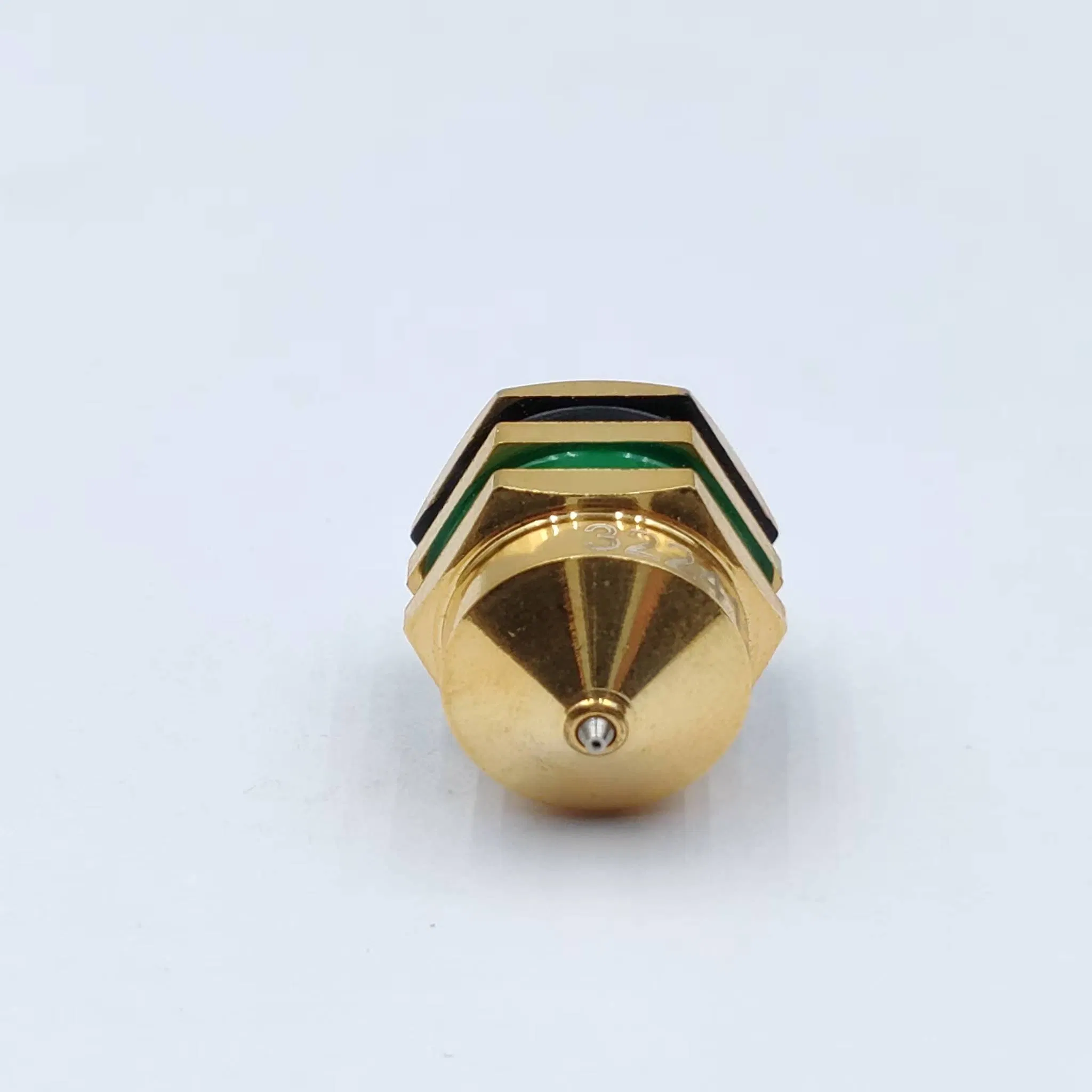 Hot Melt Gluing Machine Hardware Copper Nozzle Connectors and Nozzle 322412