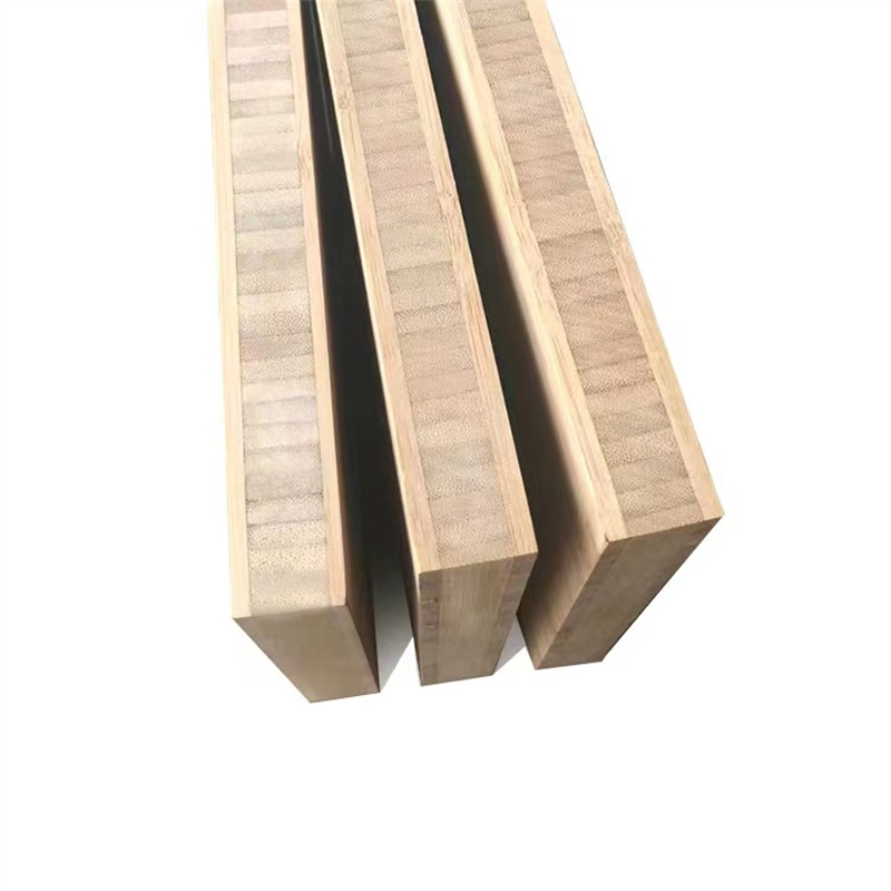 Scratch Resistant Bamboo Plywood for Commercial Tabletop and Office Furniture