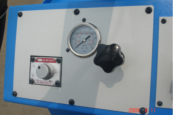 Ленточная пила по металлу гидравлическая для труб BS-460G