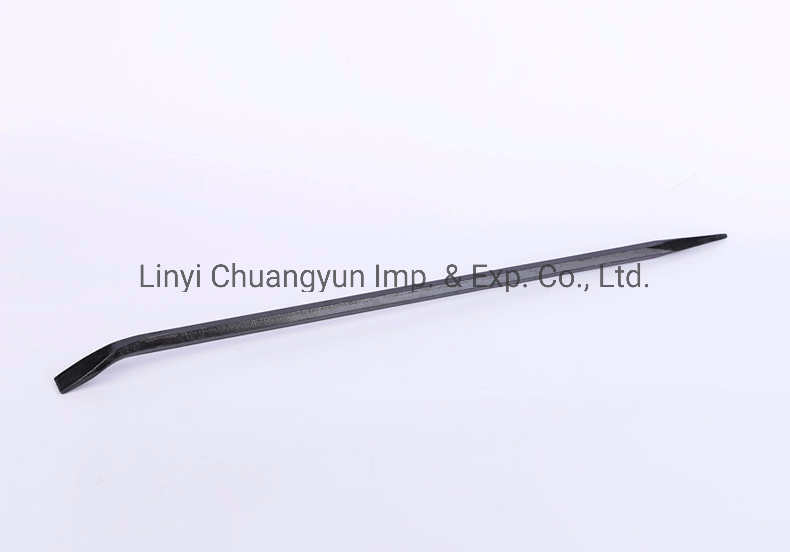 Drop Forged Crowbar Wrecking Bar Flat and Ponited Edges