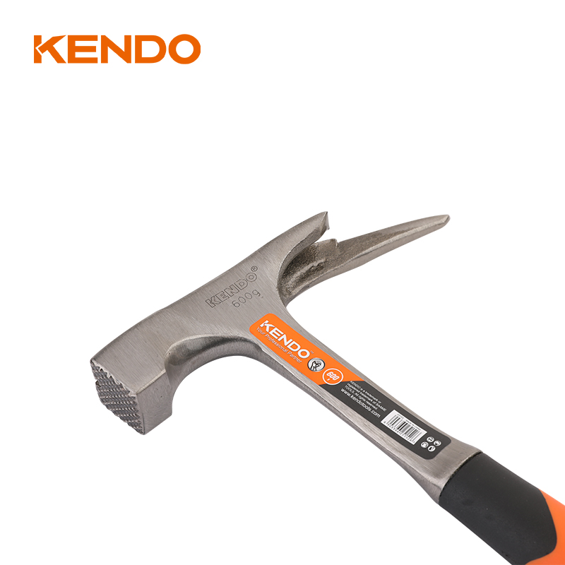 Kendo Roofing Hammer The Single-Claw Design Is Perfect and Preferred Tool for Erecting Scaffolding