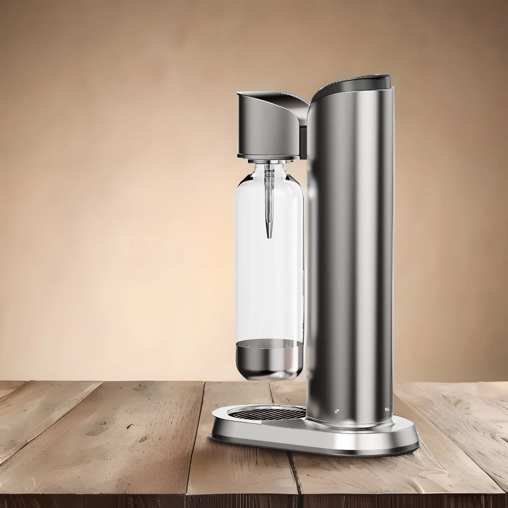 New Arrivals New Technology Hot Sale Stainless Steel Soda Maker Wtih Dgccrf
