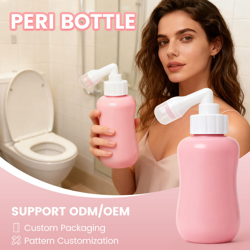 Maternity Peri Bottle for Postpartum Portable Travel Bidet Waterproof for Personal Hygiene