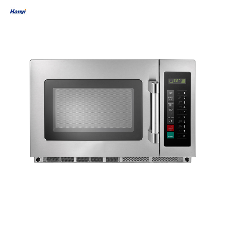 34L1200W Wholesale Smart Industrial Commercial Microwave Oven