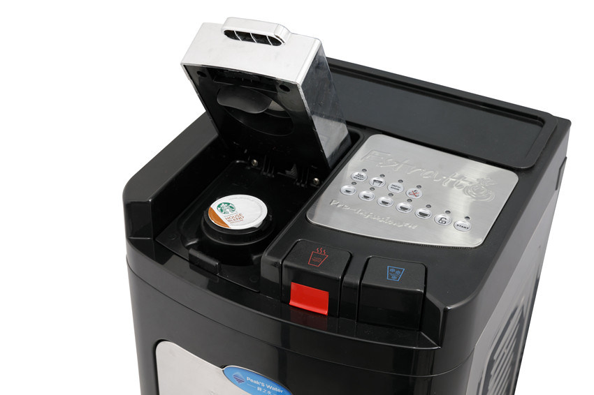Hot and Cold Water Dispenser Offer Full Flavored Coffee