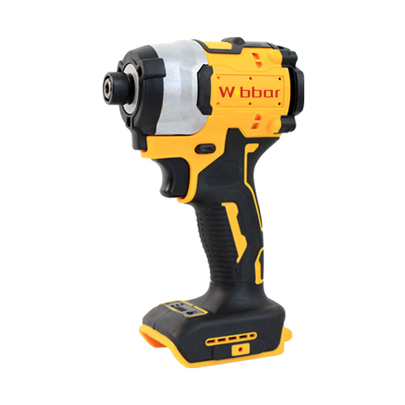 Brushless Lithium Battery Impact Screwdriver for Household