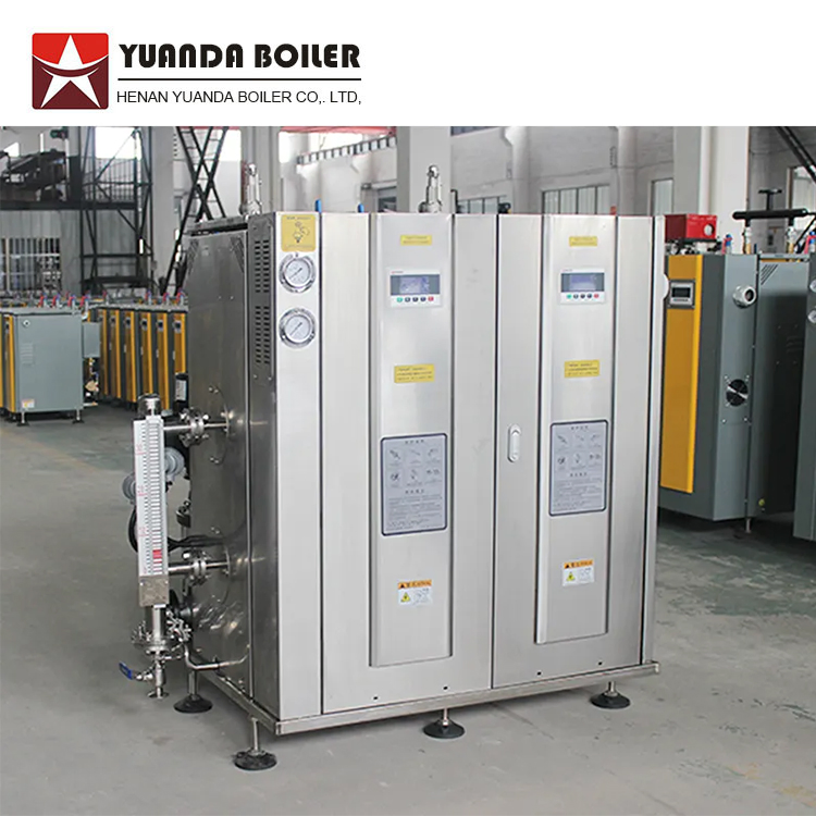 Парогенератор высокотемпературный электрический Yuanda