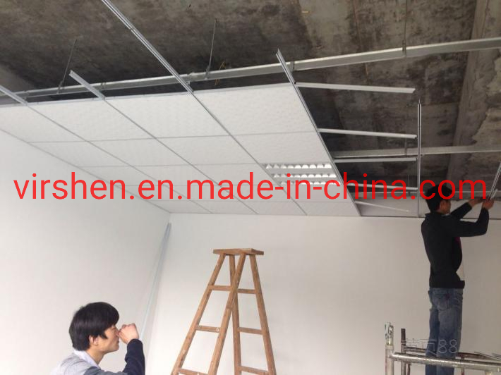 Suspended Ceiling T Grid and T Bar for Sale Ceiling Mineral
