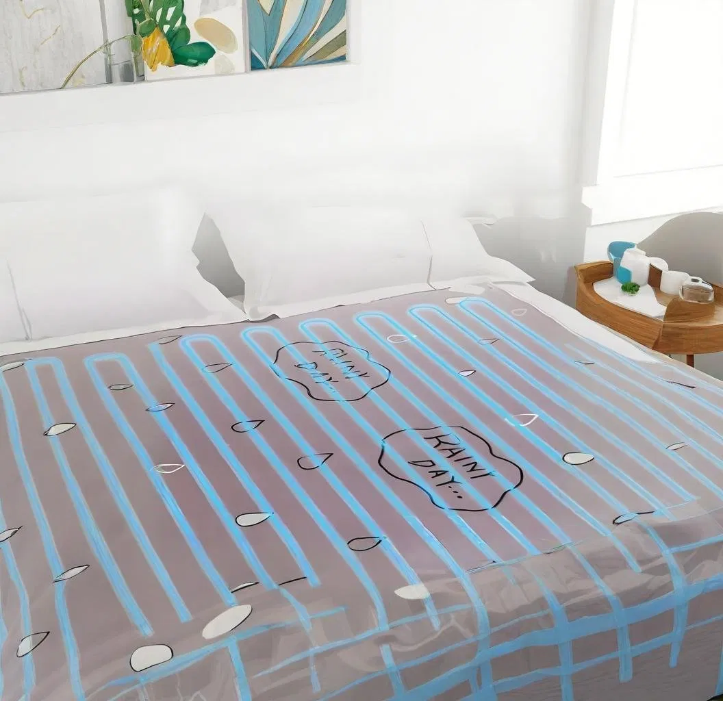 Winter Temperature Adjustment Baby Blanket Energy-Saving Appliances Heating Blanket with Good Price