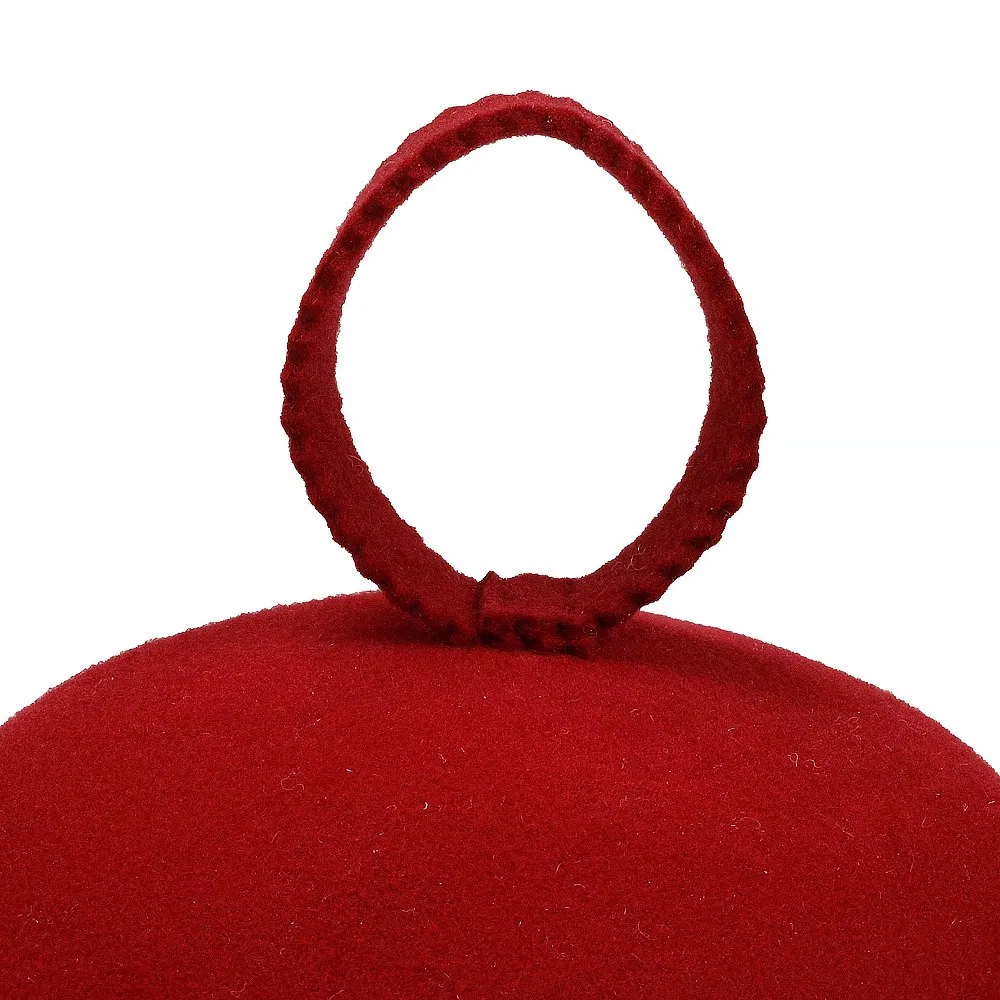 Custom Color Russian Popular Wool Felt Sauna Hat for Men and Women