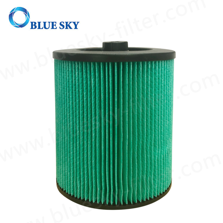 Green Cartridge HEPA Air Filter for Craftsman 17912 &amp; 9-17912 Vacuum Cleaner