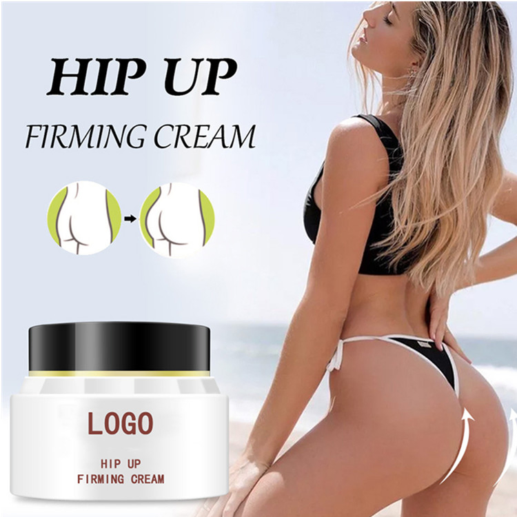 Women Hip up Bigger Butt Lift Herbal Butt and Hip Enhancement Cream