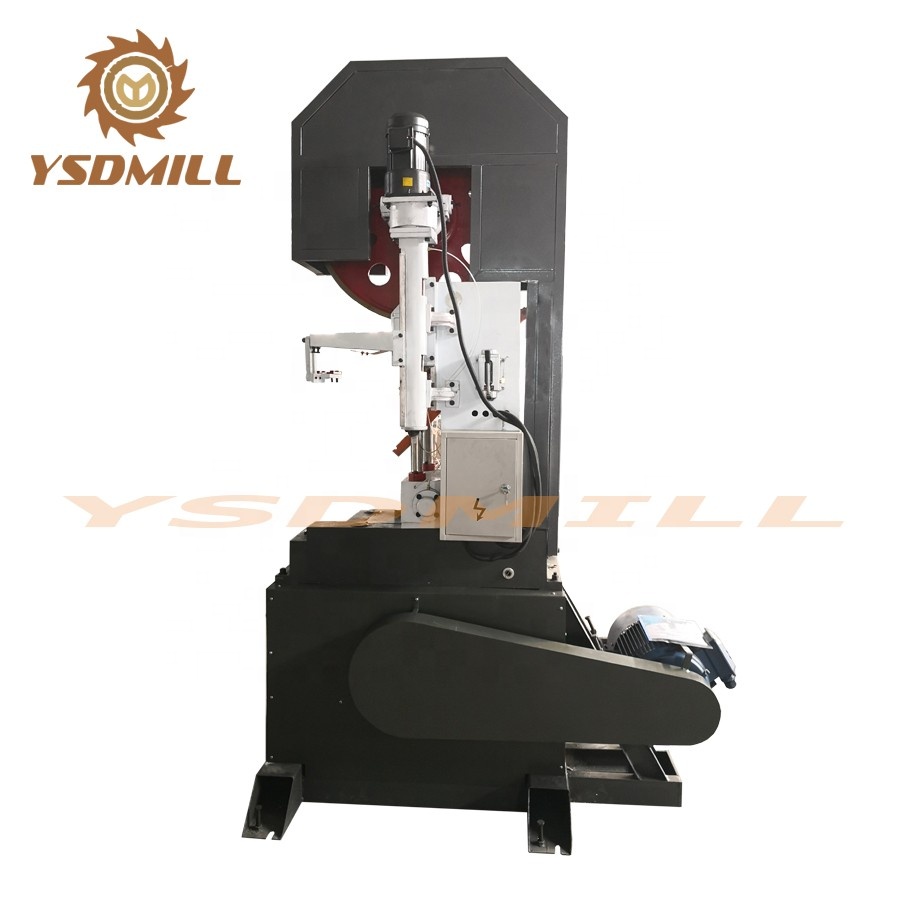 Ленточная пила по дереву портативная электрическая