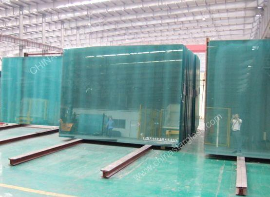 5mm Clear Float Glass Low Iron Extra Clear Colored Tinted Float Reflective Tempered Laminated Glass Manufacturer Factory Supplier Price for Building
