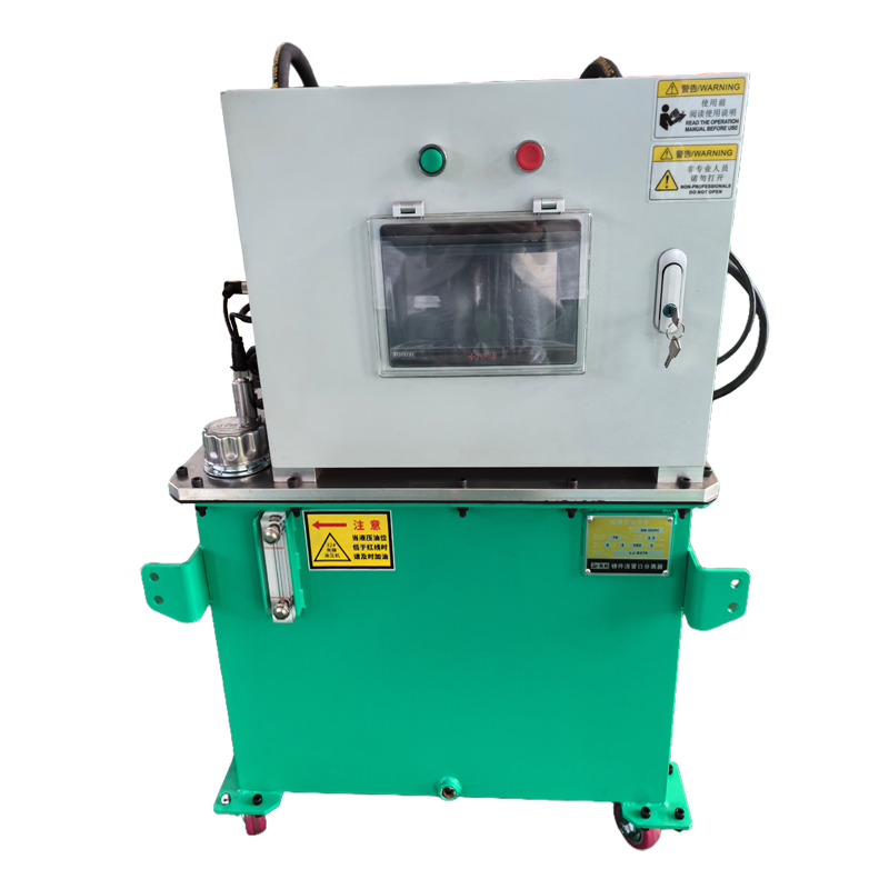 Гидравлическая насосная станция HM-505P высокого давления