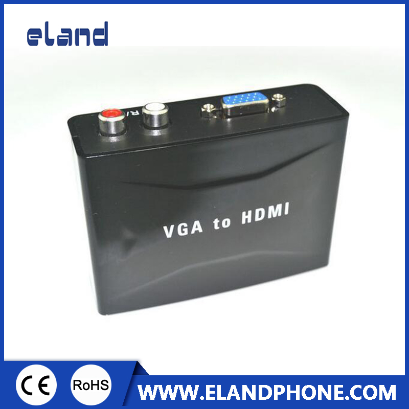 Конвертер VGA-HDMI 1080P