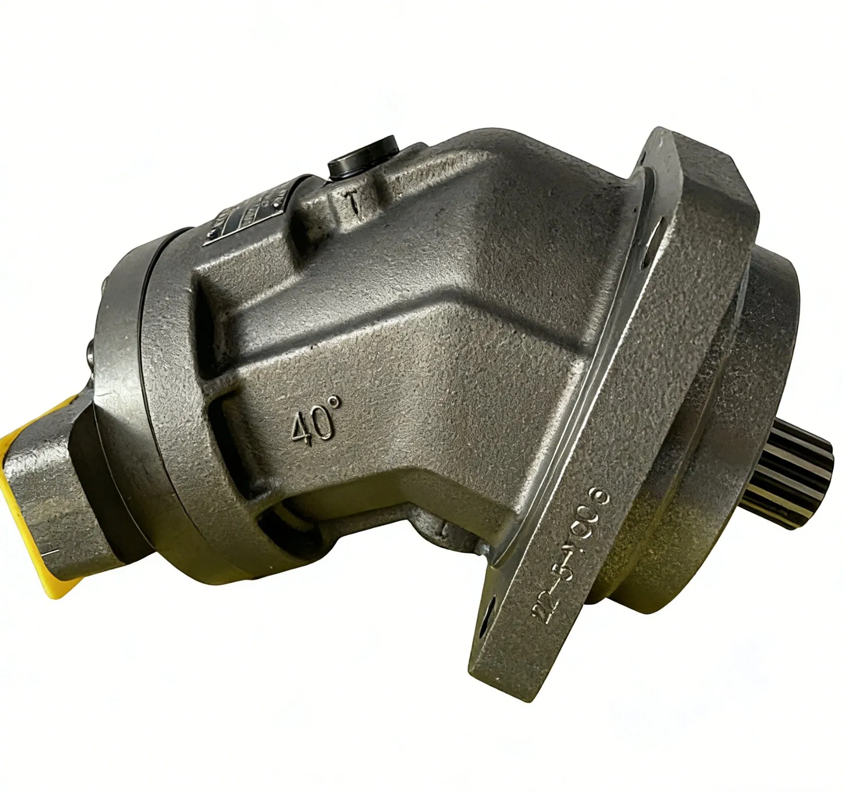 Гидравлический мотор A2FM45-61W-VPB030