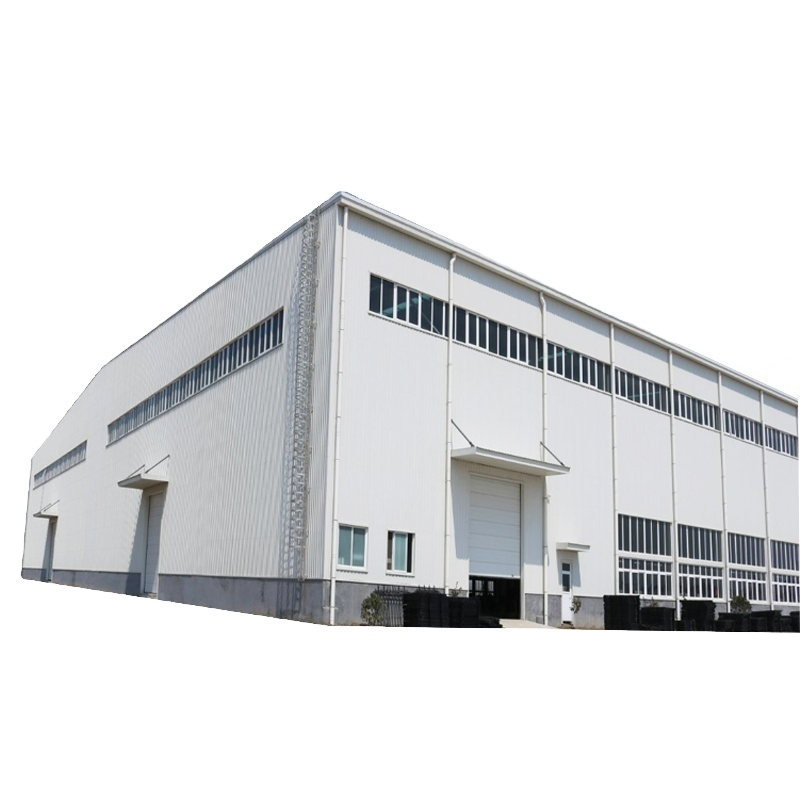 China Factory Direct Sale Prefabricated Modular Industry Iron Steel Structure Warehouse Wearhouse Building