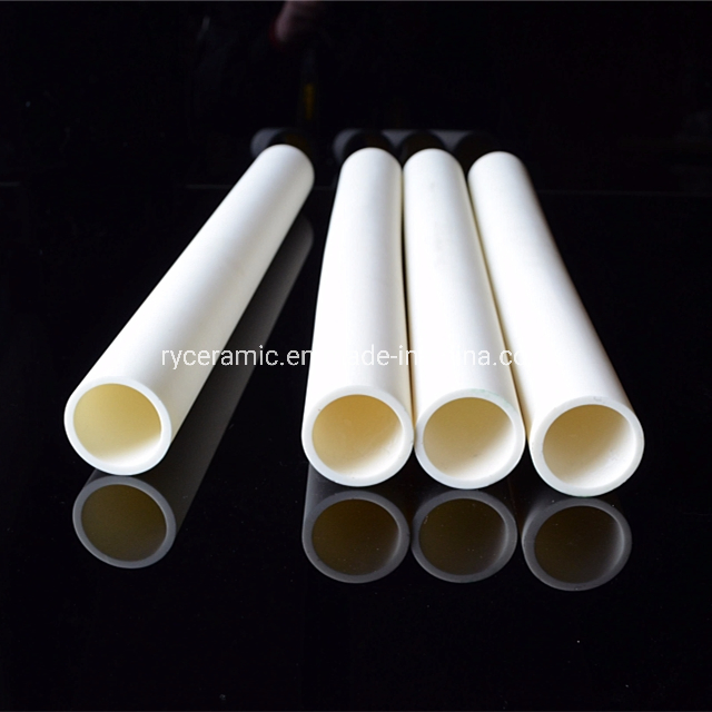 Пористая алундовая труба, керамическая труба
