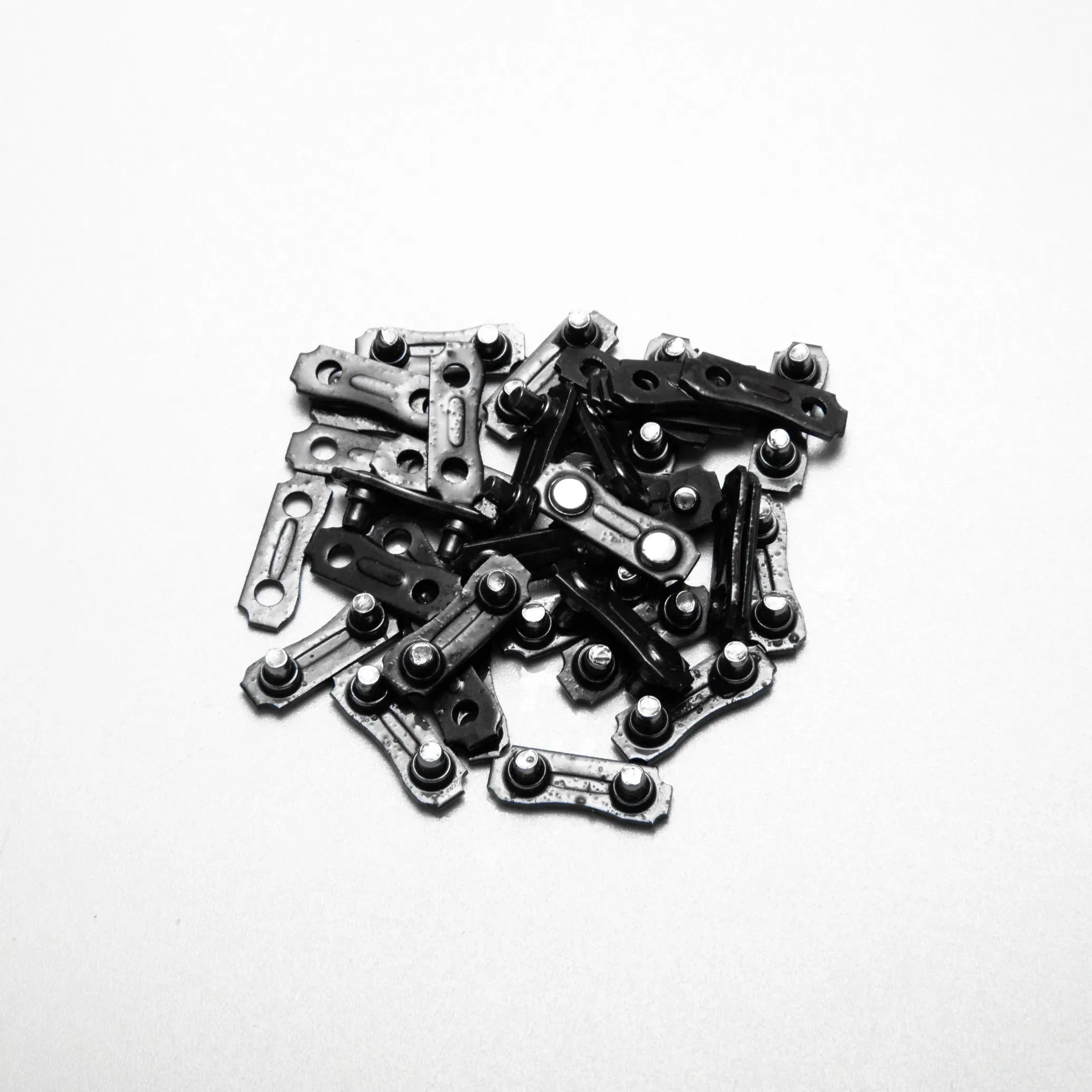 3/8" Lp Inch 1.3mm 0.05 Inch 100 Feet Semi-Chisel Chainsaw Chain for Gasoline Chainsaw